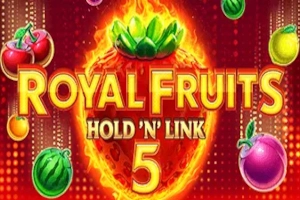 Арт слота Royal Fruits 5